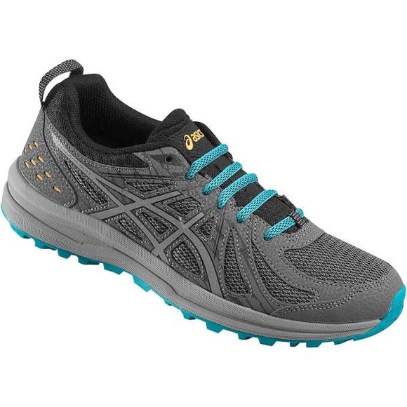 π Asics Frequent Trail Carbon Running Shoe - Picture 2 of 7